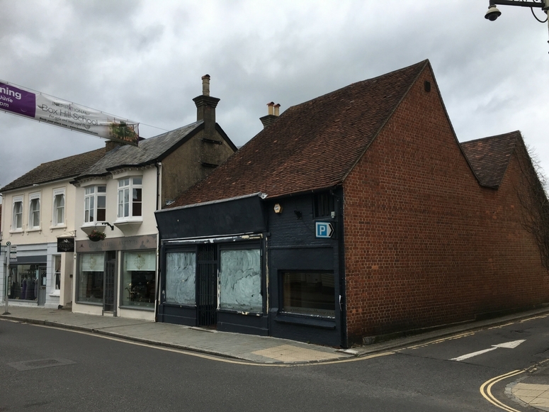 November 2017 - 49 West Street Dorking 